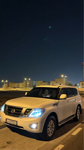 نيسان بترول