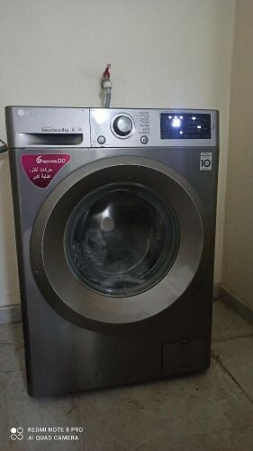 LG Washing Machine