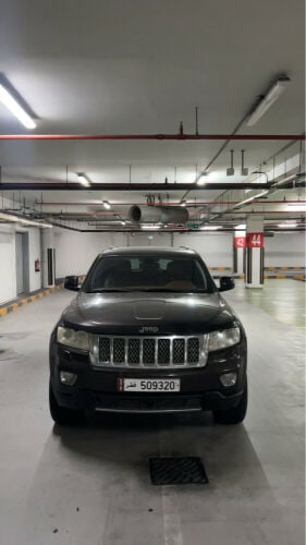 JEEP GRANDCHEROKEE 