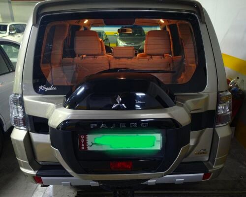 pajero 2020