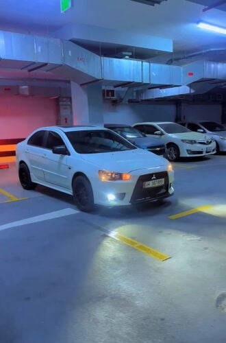 2008 Lancer GT