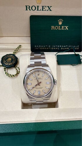 Rolex Perpetual new