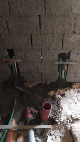 maintenance villa