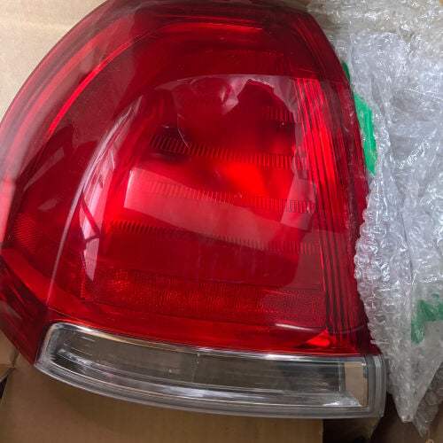 rear light
