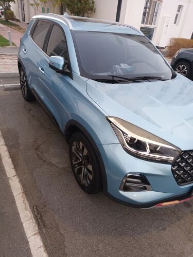 cherry Tiggo 4