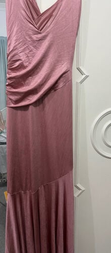 pink bodycon dress