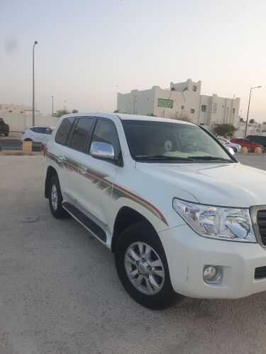 Land Cruiser 2012 GX