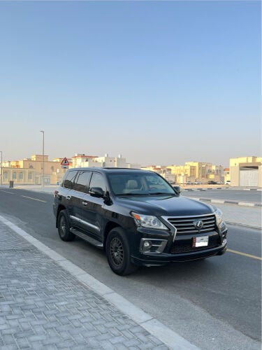 Lexus LX 570 S - 2014