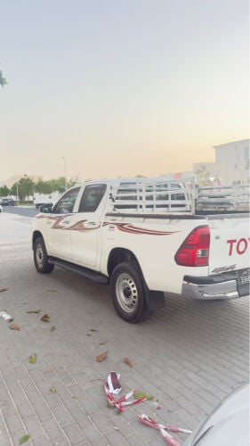 هايلكس 2023 ديزل