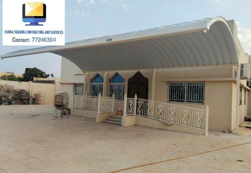 Carshade-Ladder-Handrails & Fences