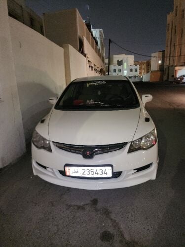 honda civic 2008