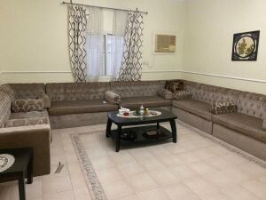 طقم كنب مجلس زاوية