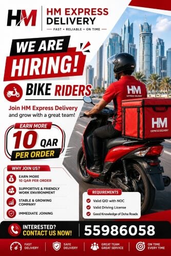 Bike riders
