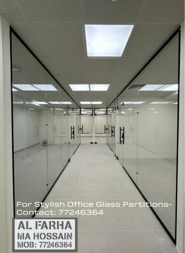 Glass & Aluminium Works Etc.