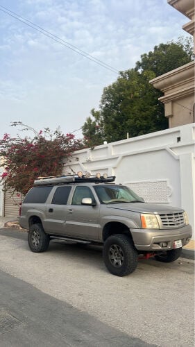 Cadilack escaled 2024