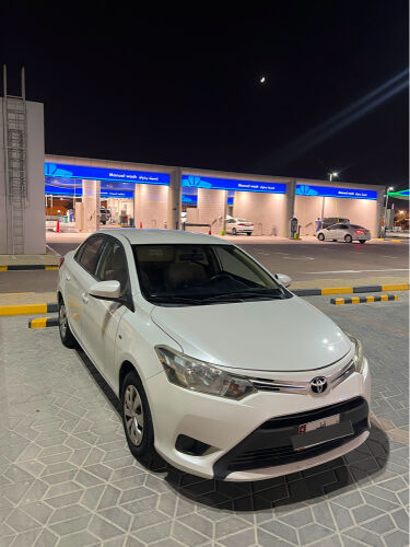 توياتا يارس ٢٠١٤ ￼