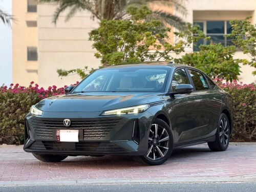 2025 Changan Eado
