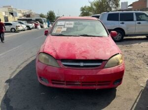 CHEVROLET OPTRA 2009