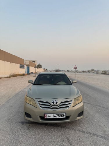 للبيع كامري ٢٠١١