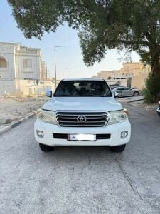 Toyota Land Cruiser 2013 GXR (V8)