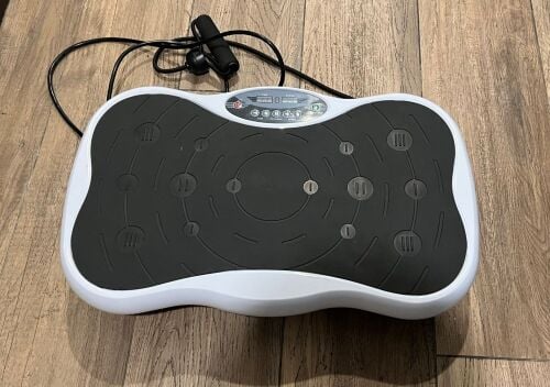 Body + neck massage