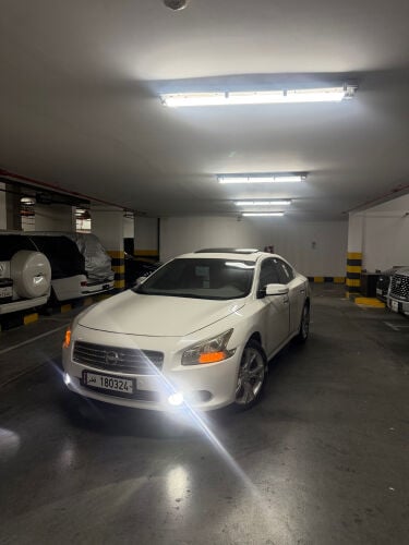 Nissan Maxima 2012