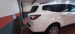 Chevrolet traverse 2013