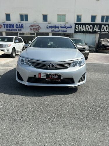 كامري موديل 2015