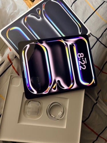 iPad Pro 13‑inch (M5)256 wifi