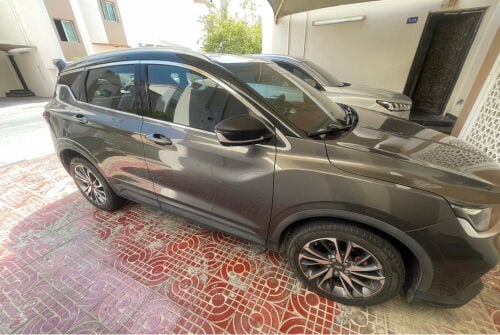 2023 Geely Coolray