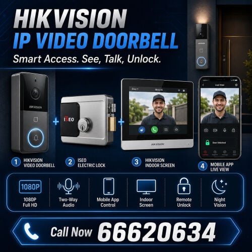 Control Your Door
