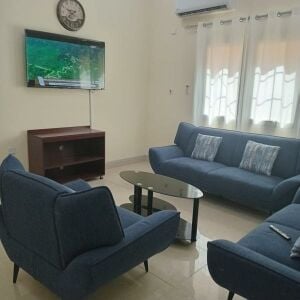 2 BHK FOR RENT IN   BIN OMARAN