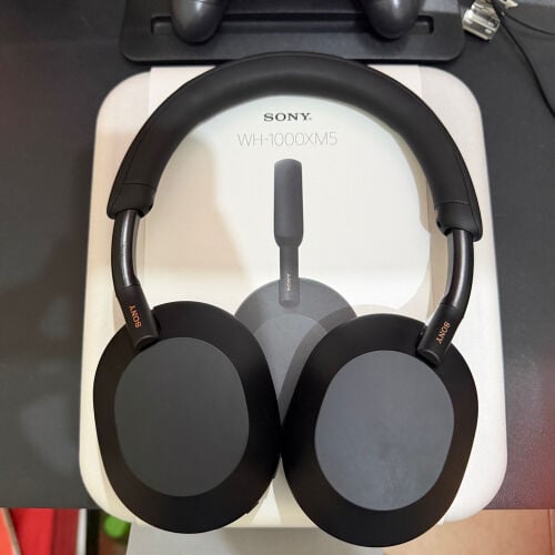 Sony - WH 1000MX5 