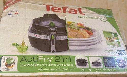 tefal actifry 2 in 1