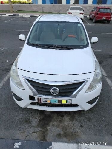 Nissan sunny