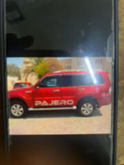 Pajero for sale