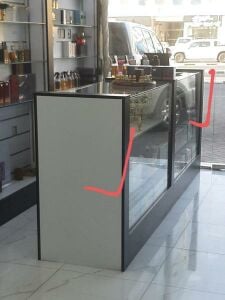 SHOWCASE/ DISPLAY /CABINET