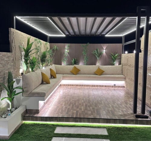 Garden, Pergola, Arish & Home Decor