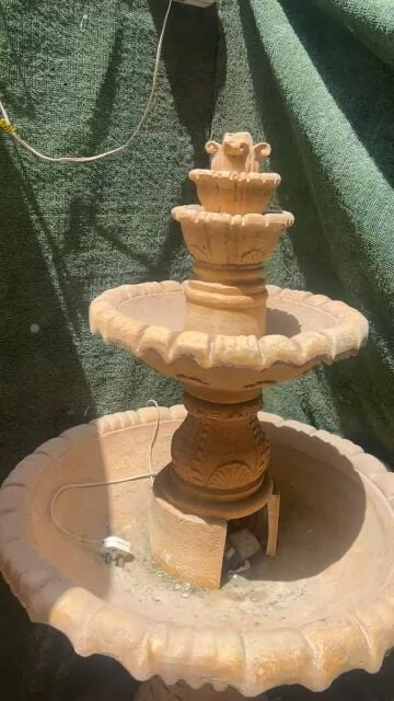 اثاث الأماكن المفتوحه ممتاز 