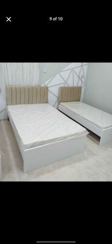 سرير ومرتبة