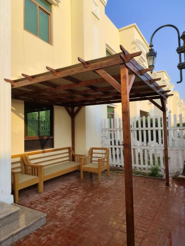 Garden, Pergola, Arish & Home Decor