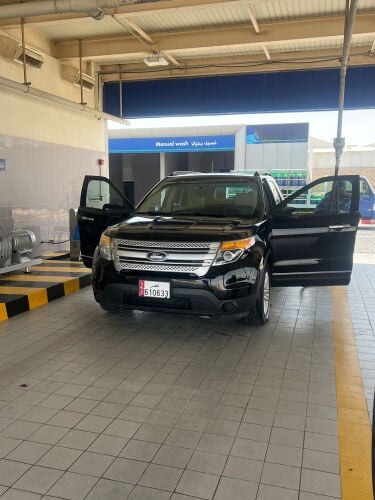 فورد اكس بلور 