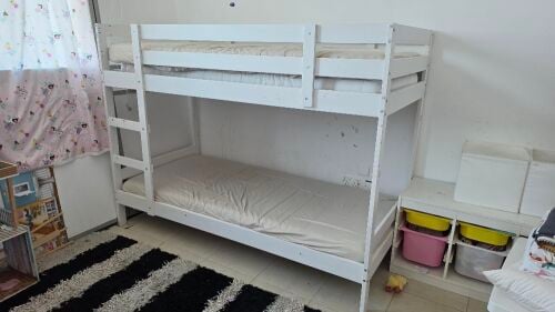 Ikia Bunk bed frame
