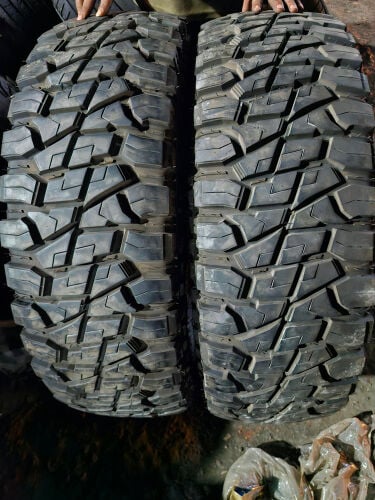 285/75/18 off-road 0%Used 