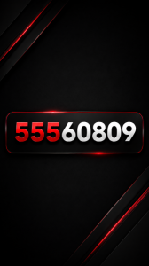 Premium mobile number for sale