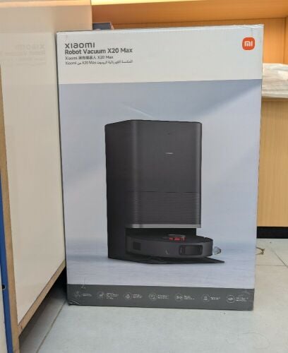 Xiaomi Robot Vacuum X20 Max