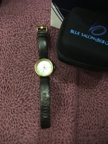watch is new