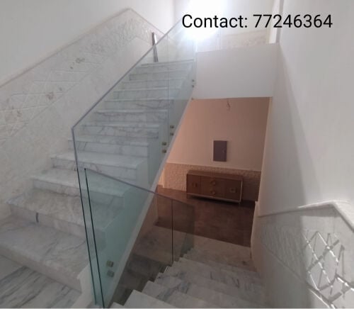 Glass & Aluminium Works Etc.