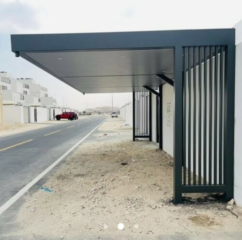 نقوم بجميع اعمال الحدادة ترتيب وت