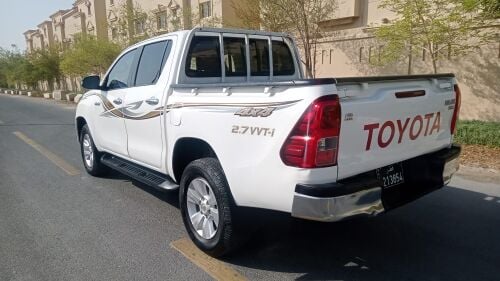 2017 4x4